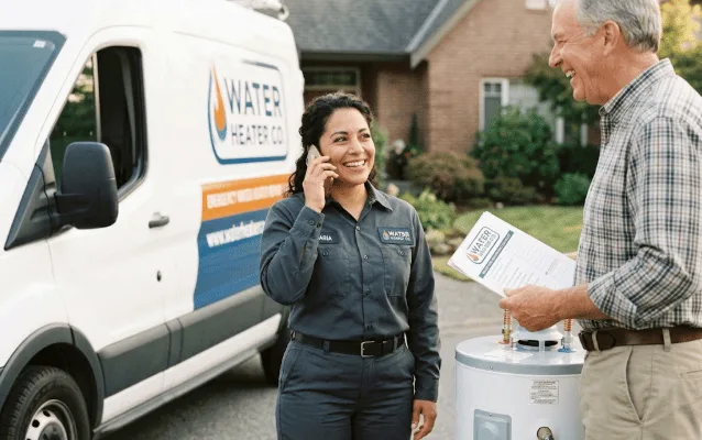 Water Heater Repair Brooks, CA FAQs